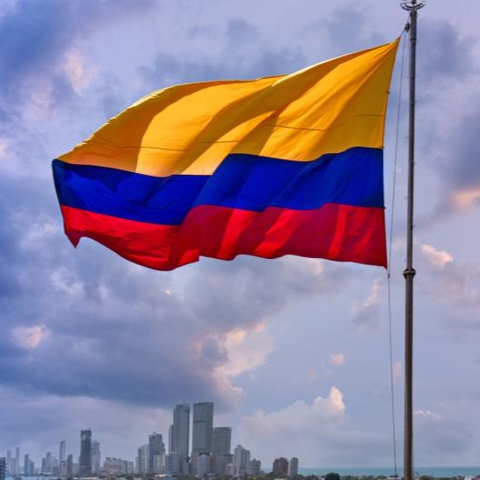 Pasaje Desde Colombia