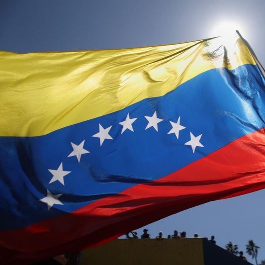 Pasaje desde Venezuela